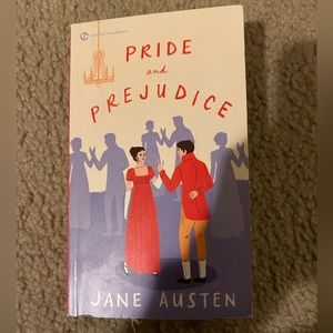 Jane Austen’s Pride and Prejudice